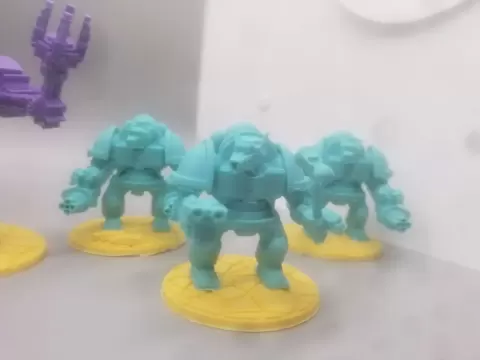 FHW Voidfang Voidhulk Sergeant concept