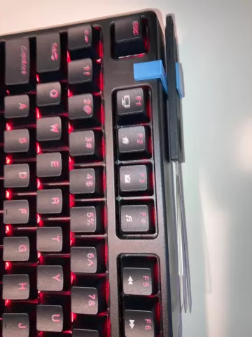 RK87 Keypuller Holder