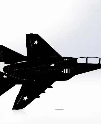 MIG29.STL