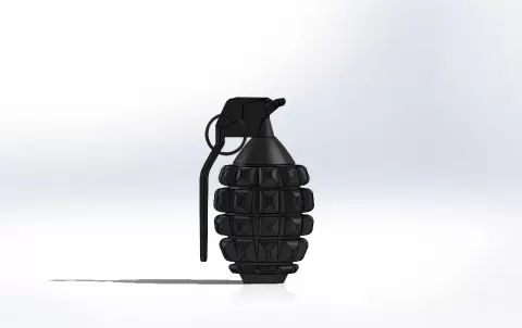 Hand grenade.STL