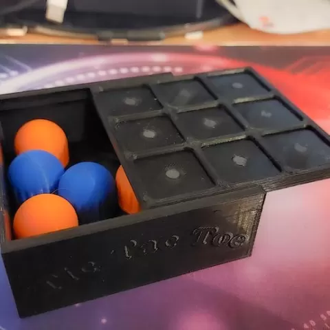 tic tac toe