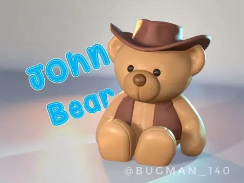 John Bear