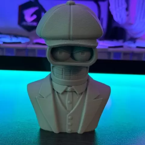 PEAKY BENDER
