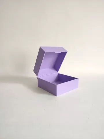 Simple Box Print-In-Place