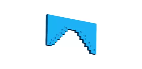 Step Gauge Setup Tool