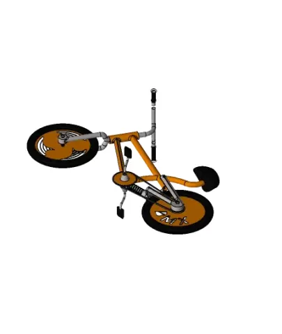 BIKE BMX .SLDPRT