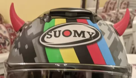 Helmet Decorations