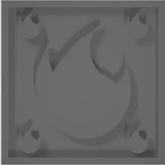 fire painting
