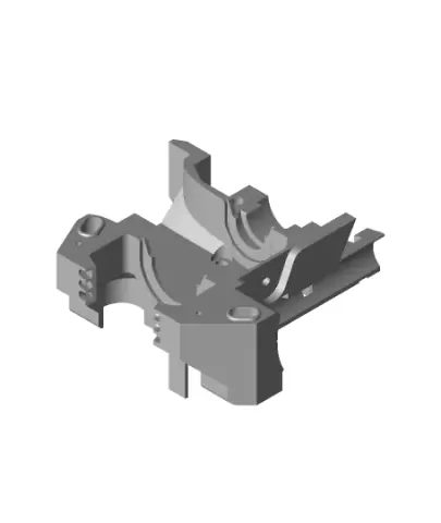 E3Dv6 Bowden ENDER3