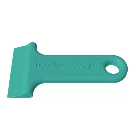 Ice Scraper - Aaron Lane