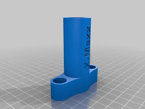 Traxxas X-Maxx Nut Tool - ShadowsTheOne Ps4