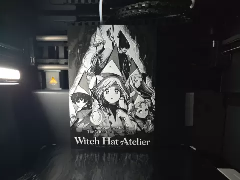 Witch Hat Atelier