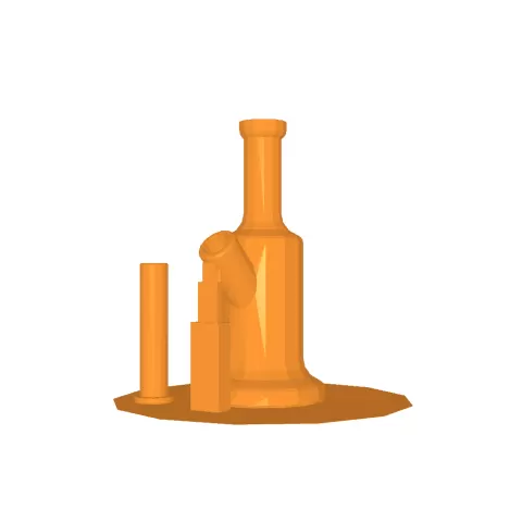 Basic bong