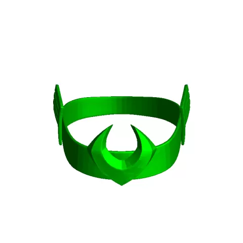 Loki Crown - Mallach