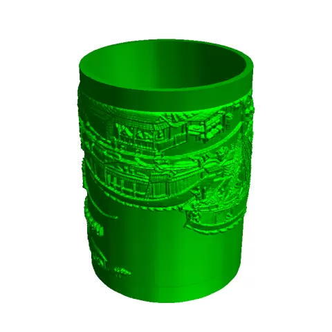 PEN HOLDER - NI BAPPY,