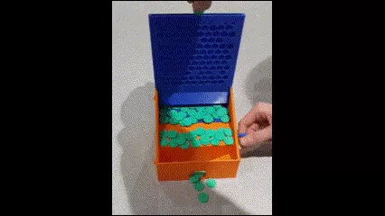 Functional Desktop Coin Pusher Game!