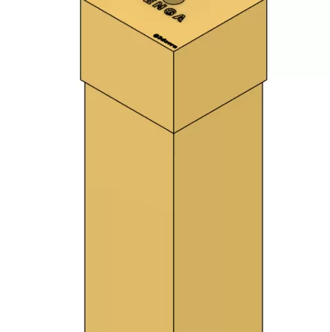 Jenga Box - Jenga
