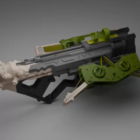 BLACK OPS III - NX ShadowClaw - CROSSBOW