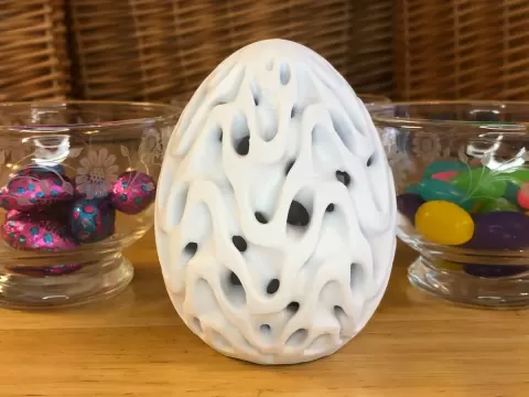 Easter Eggshell 8