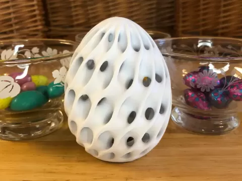 Easter Eggshell 7