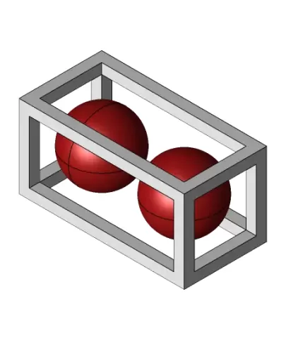 2 Ball in Box