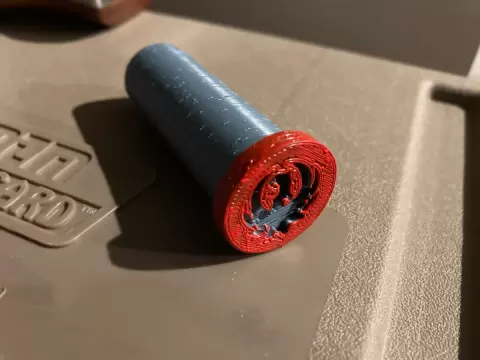 Ruger Post v2.stl