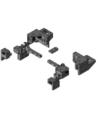 Ender 5 Plus Corexy Conversion