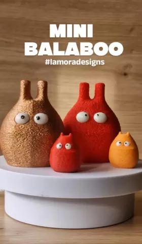 Mini Balaboo