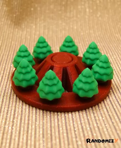 (Tree) Fidget Spinner