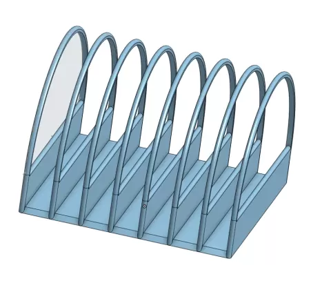 Cuttingboard Holder - Sil de Vries