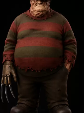 Freddy Fat