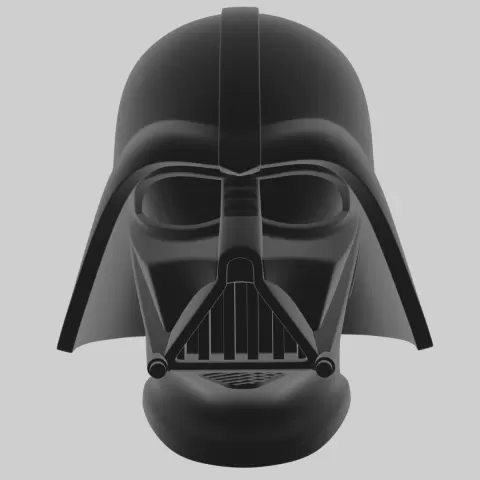 Darth Vader Helmet - Tommy7