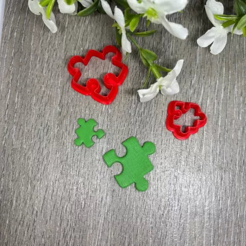 PUZZLE CLAY CUTTER - Picasso 3D