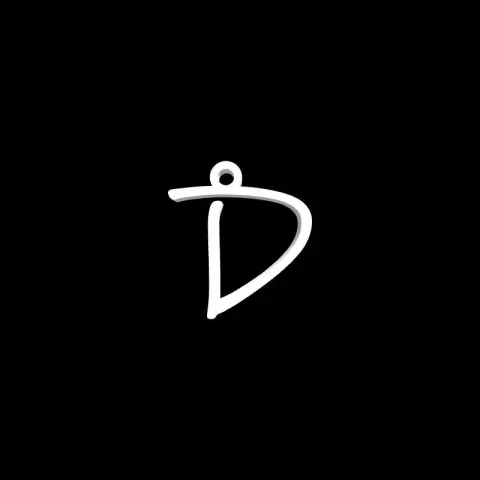 D keychain - XP3Design