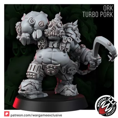 ORK TURBO PORK