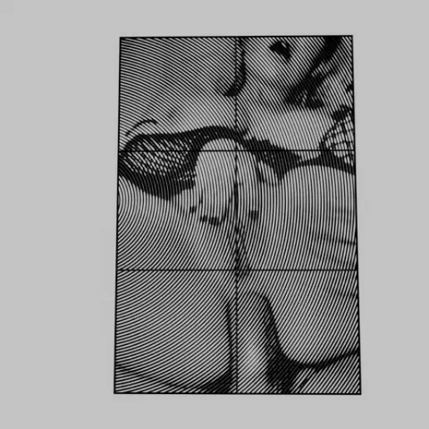 WALL ART - savannah bond 2