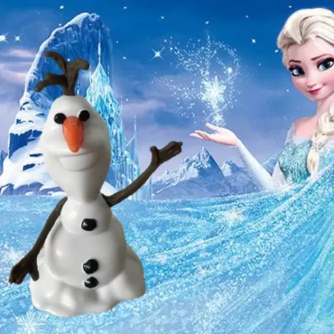 Olaf - Snow Queen