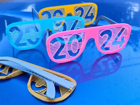 2024 Shutter Shades
