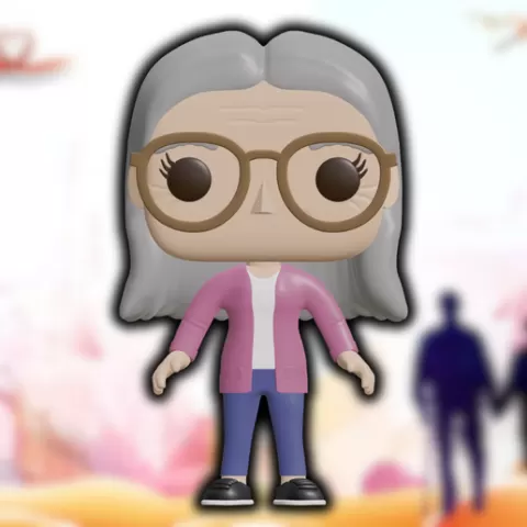 FUNKO GRANDMA