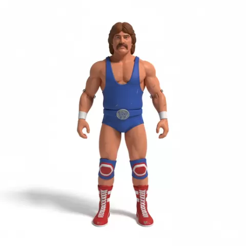 Wrestler retro toy figure, retro, vintage, toy, toys, classic, oldschool, nostalgic, nostalgia, childhood, collectible, figure