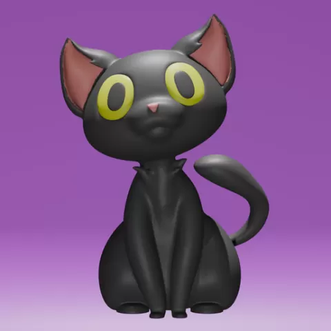Cute Cat