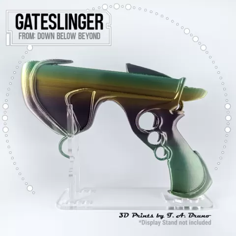 Gateslinger - Down Below Beyond