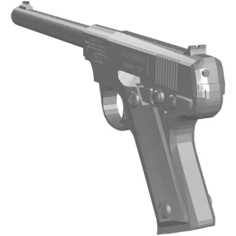 High standard Model B