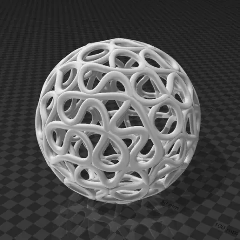 decor ball 2024 - cat toy