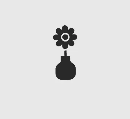 PICTOGRAM IN THE NATURE THEME