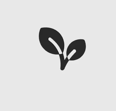 PICTOGRAM IN THE NATURE THEME