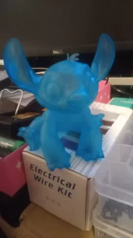 Stitch battery light - sebudex