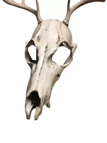 Wendigo Mask Wearable Halloween Costume 3D Model STL File - Togepi 3D Artist