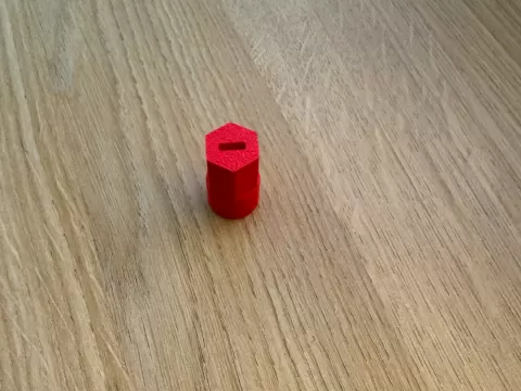 Switchbot Ultra Lock Nuki Universal Cylinder hole