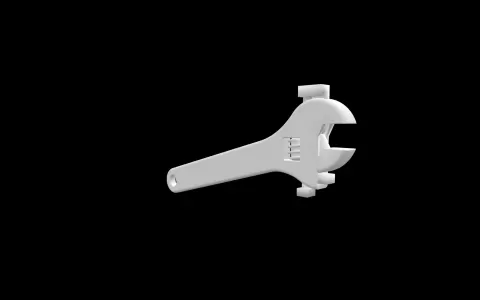 Wrench - Red Johnn